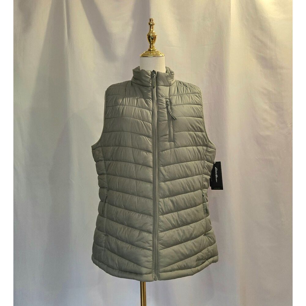 Eddie Bauer CirrusLite 650-Fill Down Puffer Vest
